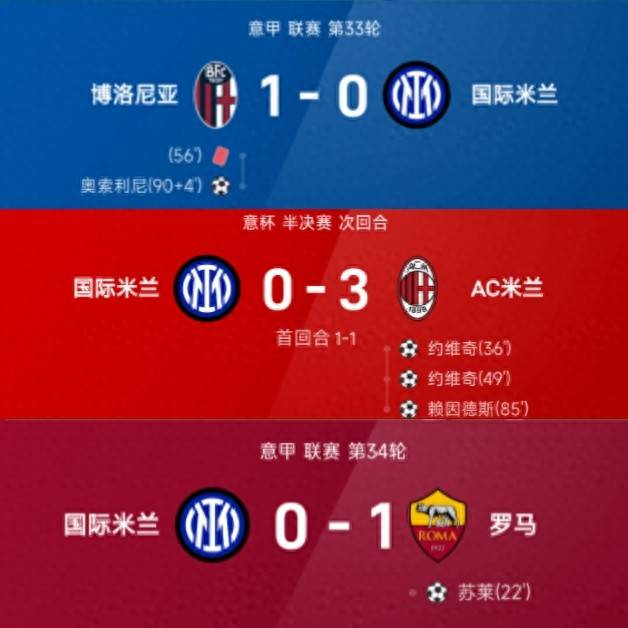 yy易游平官网首页包含意大利杯赛程吃紧，国际米兰今晚主帅复盘，球迷炸锅，赛程密集仍需轮换的词条